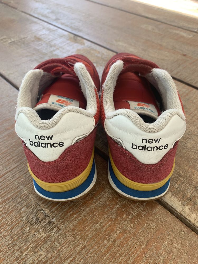 Buty sportowe dla chlopca New Balance, rozm.33