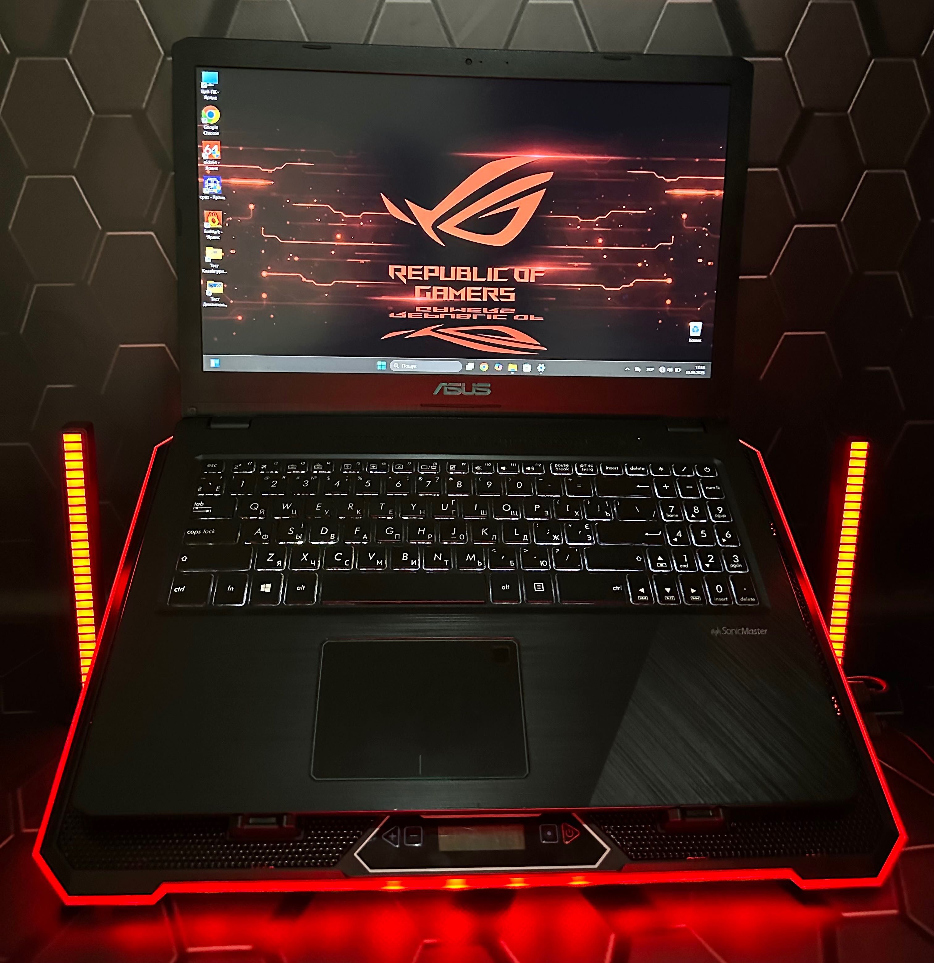 ‼️ЗНИЖКА‼️RAM: 16GB • Nvidia GTX 4GB • Коробка  • Стан гарний ‼️