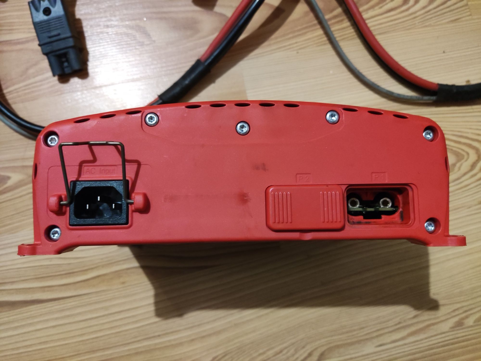 Prostownik ładowarka Fronius 2032E / 24V / 32A / Rema 80A / Lekka