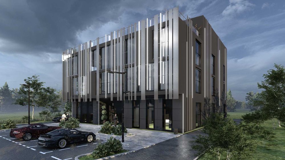 Продаж комерційної нерухомості с.Сокільник 1979.25 м.кв.