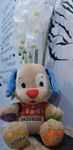Interaktywny piesek Fisher Price