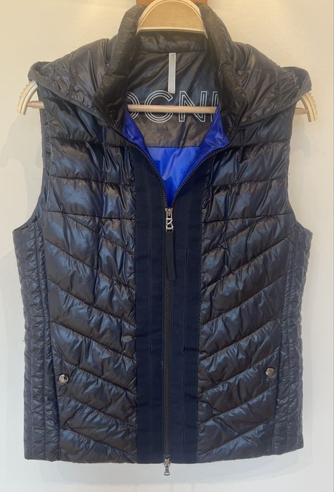 Bogner bezrekawnik puchowy roz S