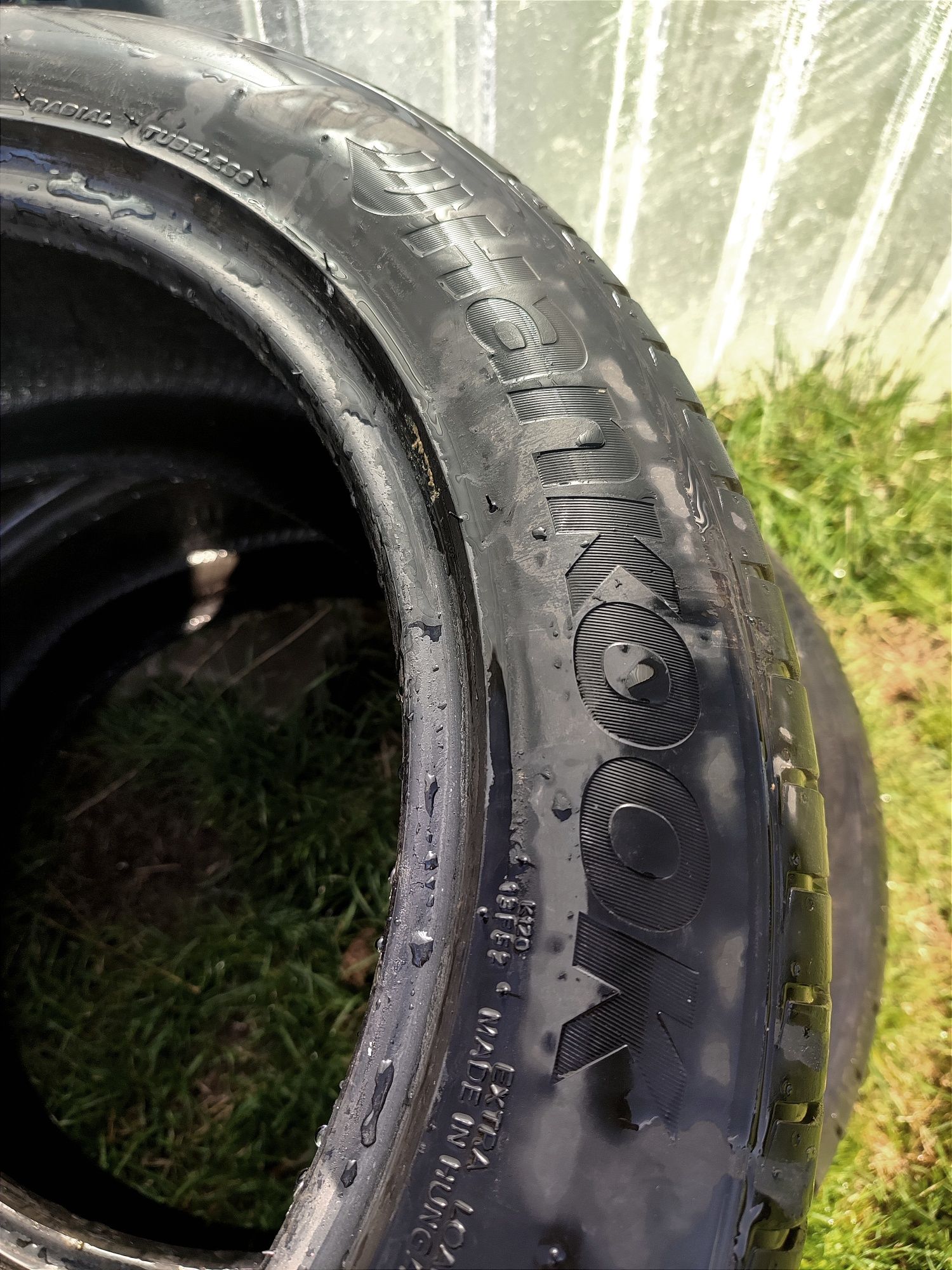 Opony letnie Hankook 235/50R18 101W XL