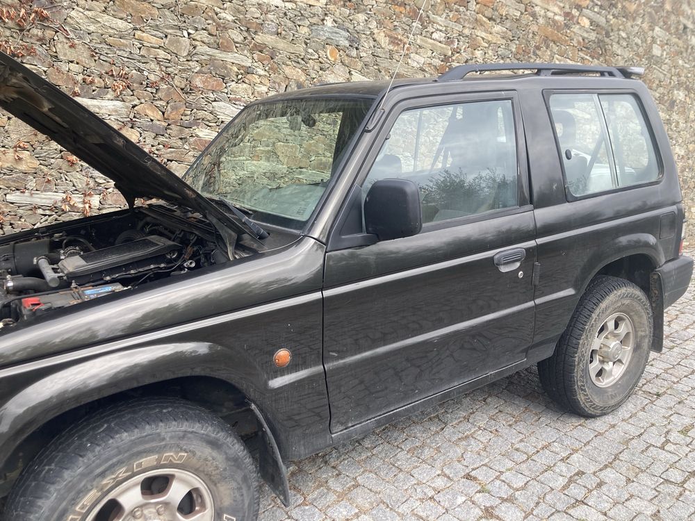 Vende-se Jipe MK2