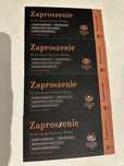Bilety na XI edycję Festiwalu Whisky 4szt Sopot