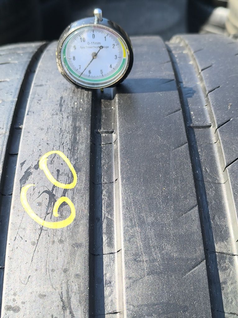 *Opony Michelin pilot sport 325/30/21 para