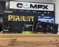 Palit GTX 1660Ti 6Gb Dual OC CompX! Гарантія!