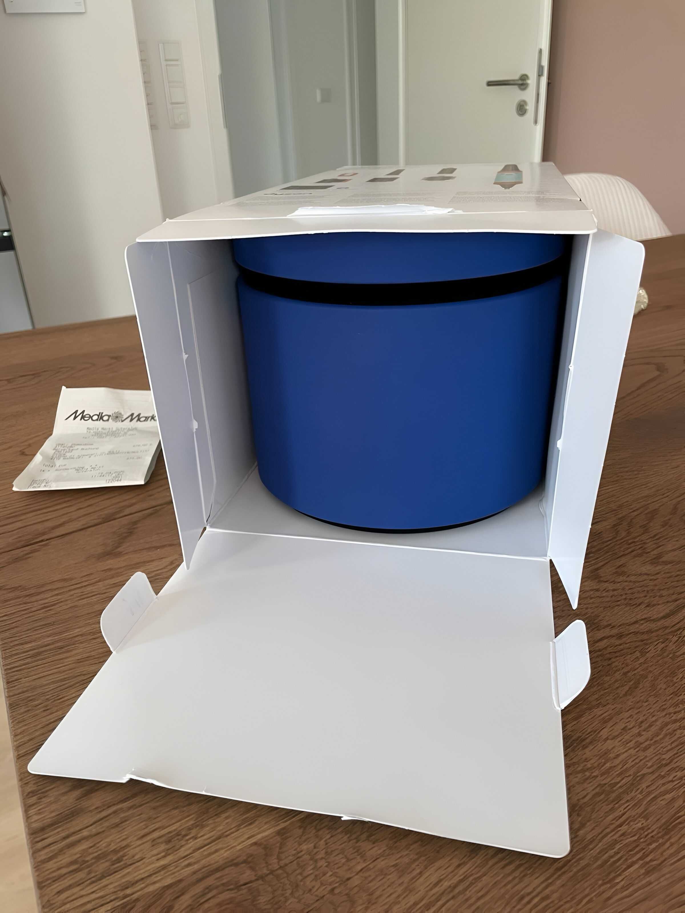 Дайсон стайлер Dyson Airwrap ID Straight+Wavy Ceramic Patina/Topaz