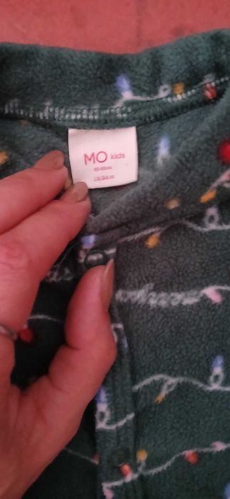 Roupa e calçado menino