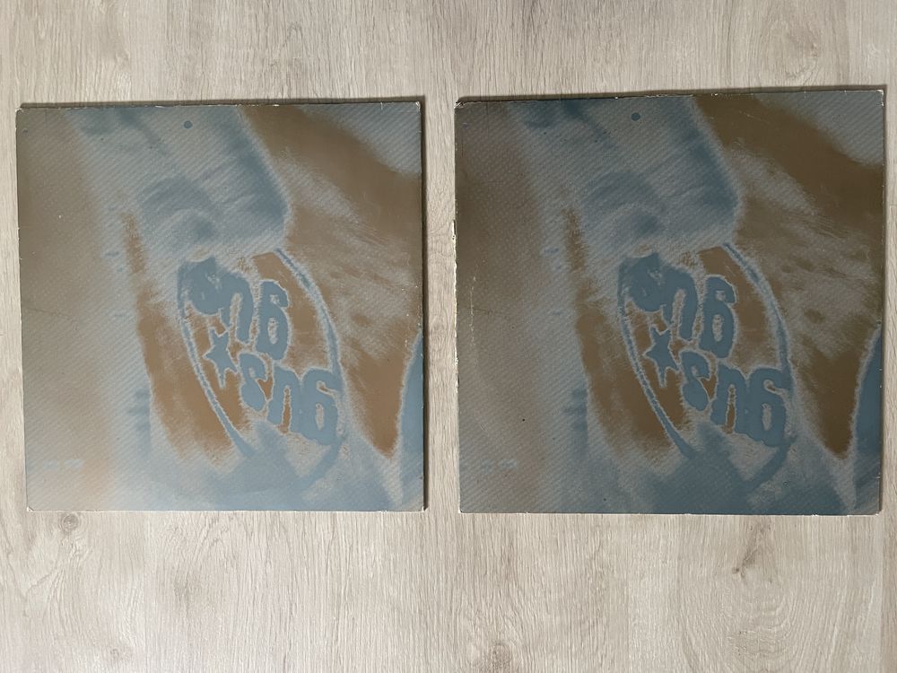 Gus Gus maxi singles