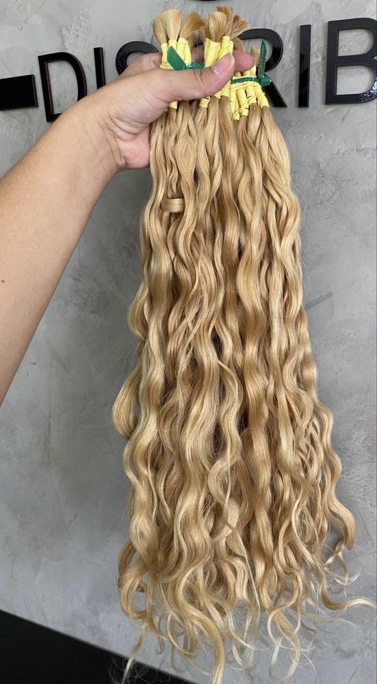 Cabelo Brasileiro 100% humano