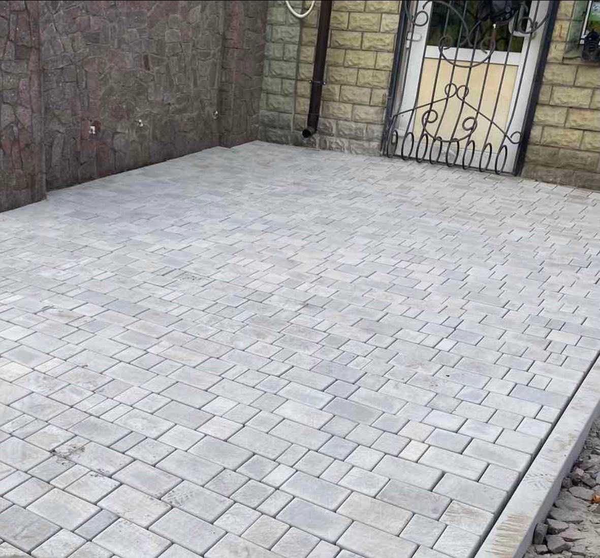 Тротуарна плитка, Бруківка, Забор, Єврозабор та інші бетонні вироби