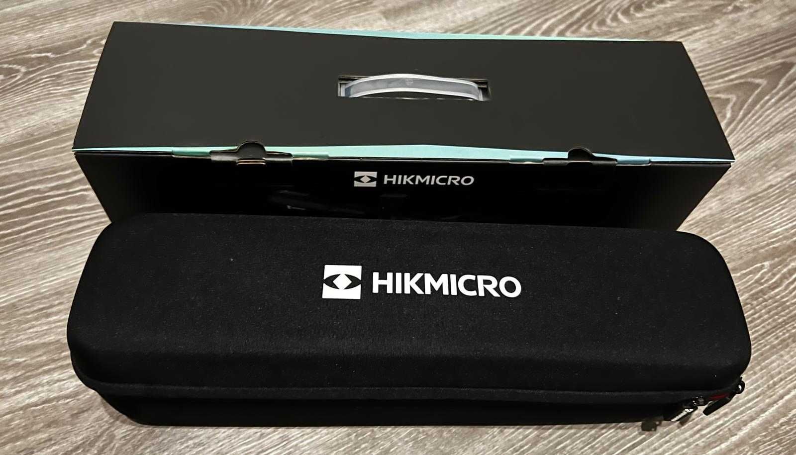 Цифровий нічного бачення HIKMICRO ALPEX A50T-S без підсвічування