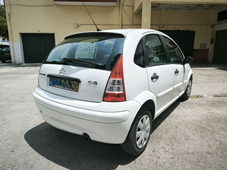 Citroen C3 van 1.4hdi
