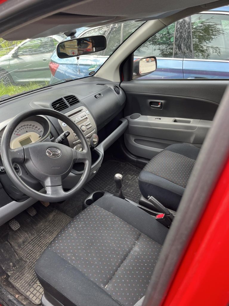 Daihatsu Sirion 1.0