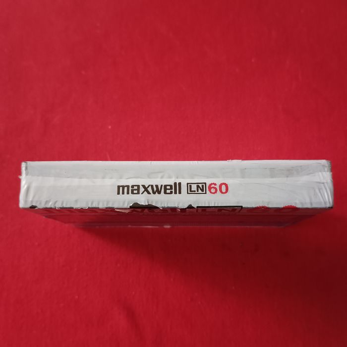 Аудио кассета Maxwell LN 60