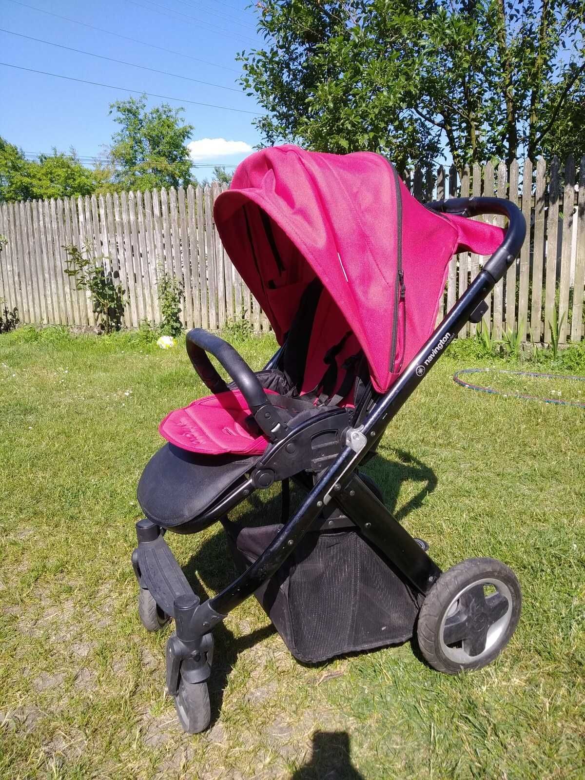 Wózek gondolowy spacerowy Navington Cadet