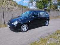 VW Polo  1,4 Benzyna  AUTOMAT Klima 4 el. szyby  ZOBACZ !!!