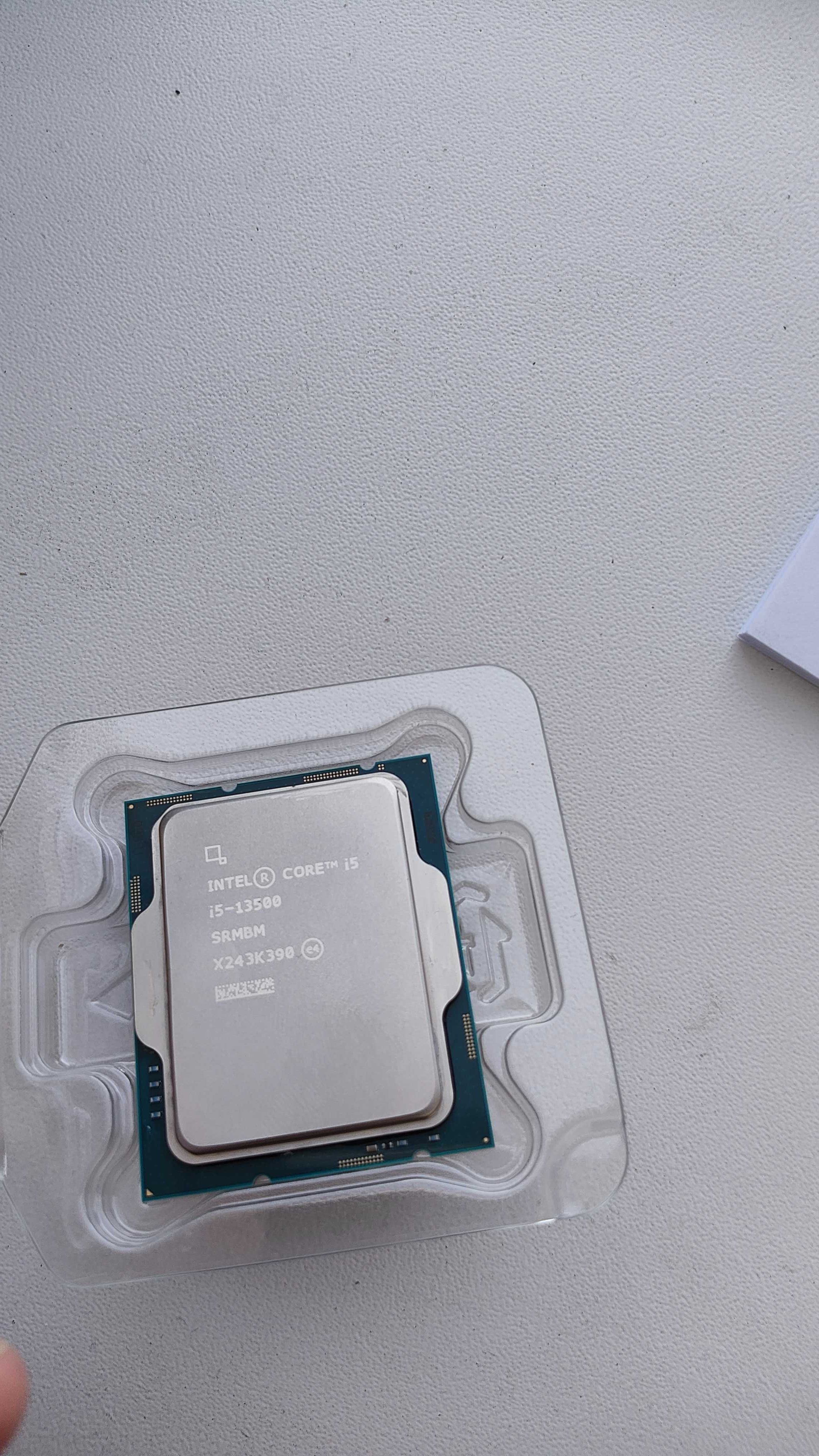 Процесор з графікою Intel i5-13500 сокет 1700 14 ядер