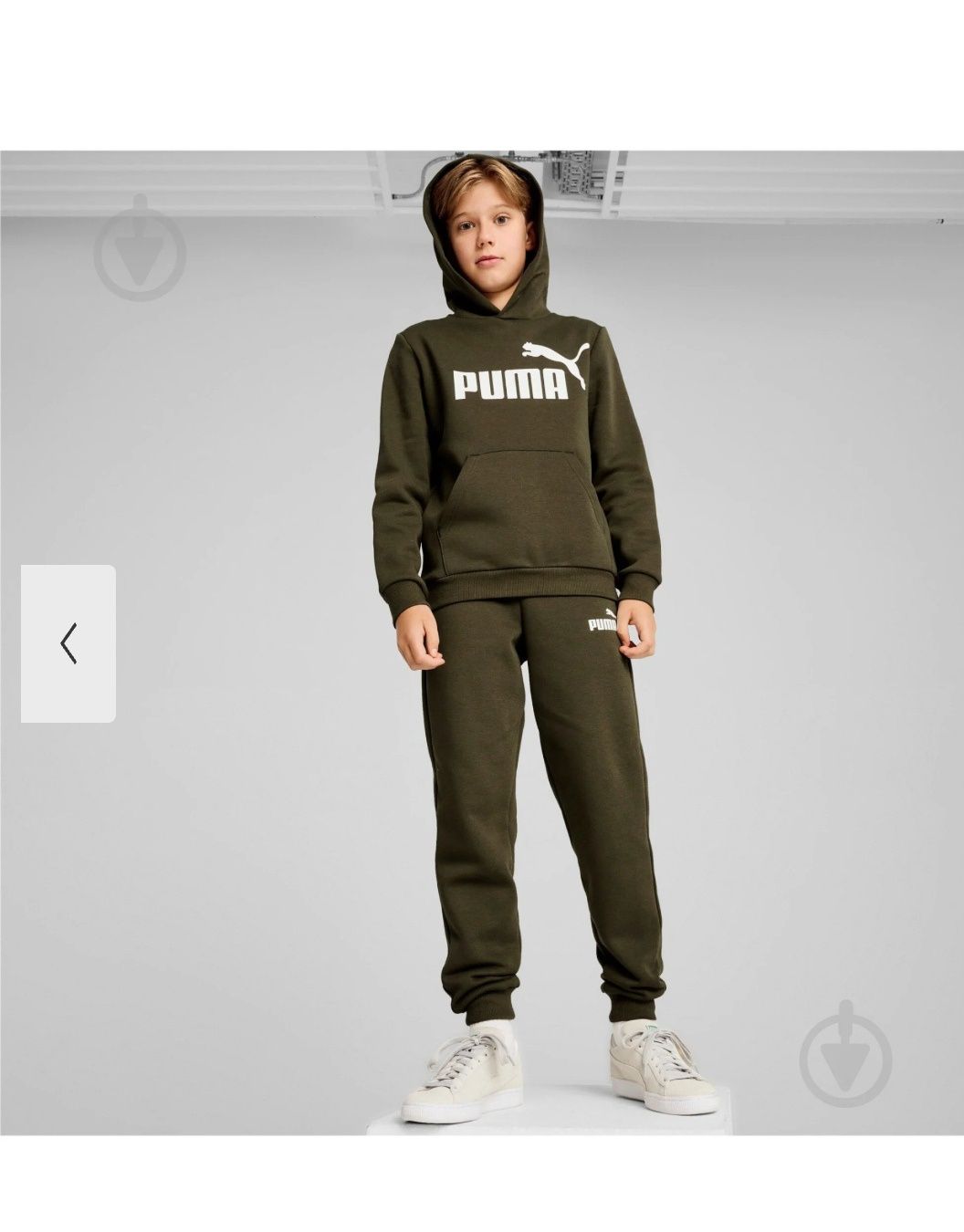Костюм PUMA 140р-152р. 10-11р