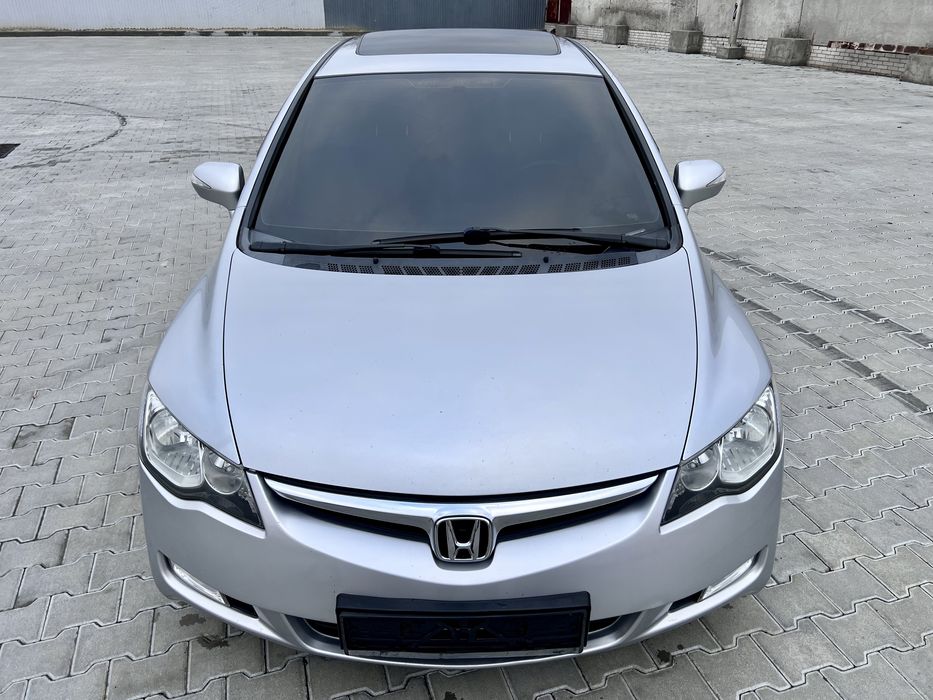 Honda Civic АВТОМАТ 1.8 ГАЗ/Бензин