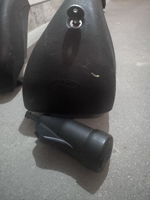 Bagażnik dachowy mondeo mk4 - orginalny