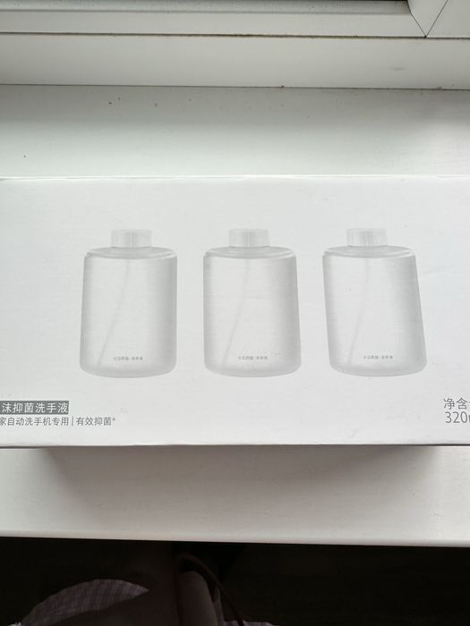 Картриджи для мила Xiaomi, 2 шт