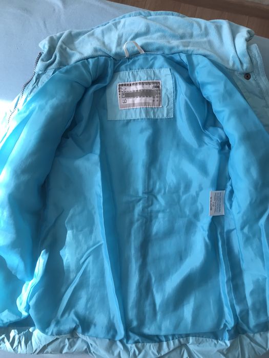 Зимова куртка Lenne