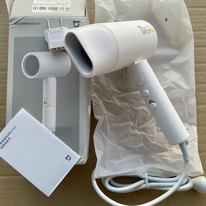 xiaomi mijia h101 фен із функцією іонізації