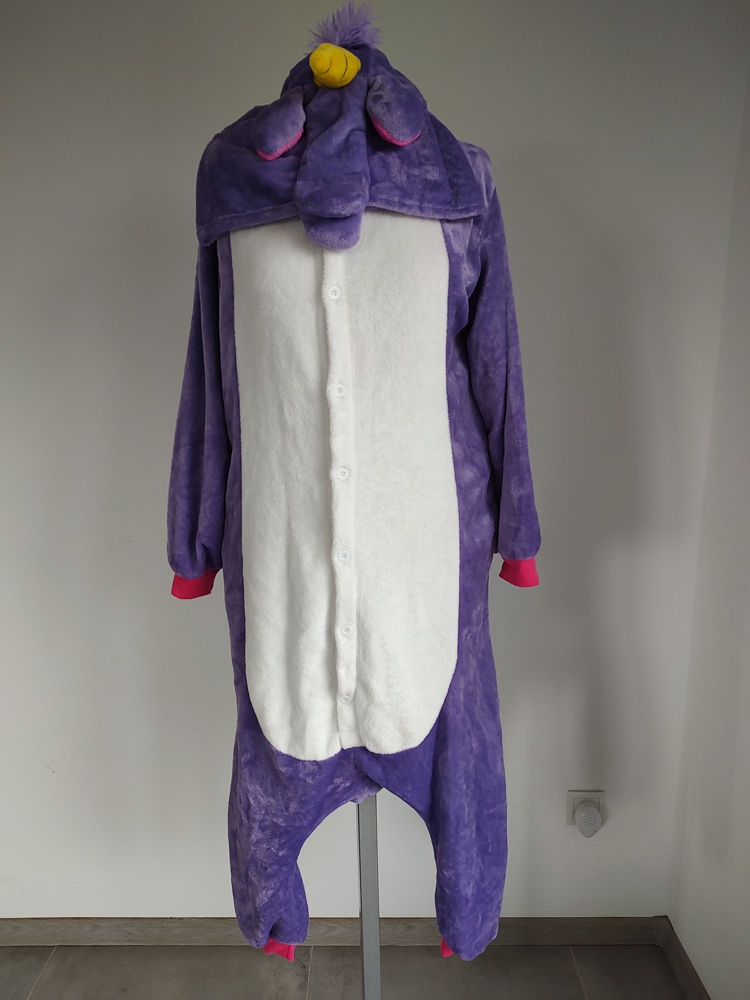 Kigurumi JEDNOROŻEC rozmiar S