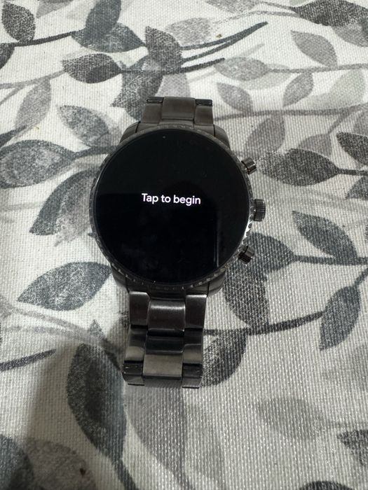 Smartwatch fossil Q Explorist hr