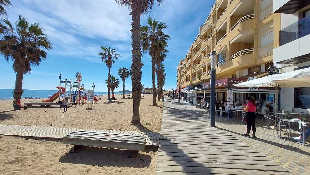 Wynajmę apartament w La Mata/Torrevieja Costa Blanca Hiszpania wakacje