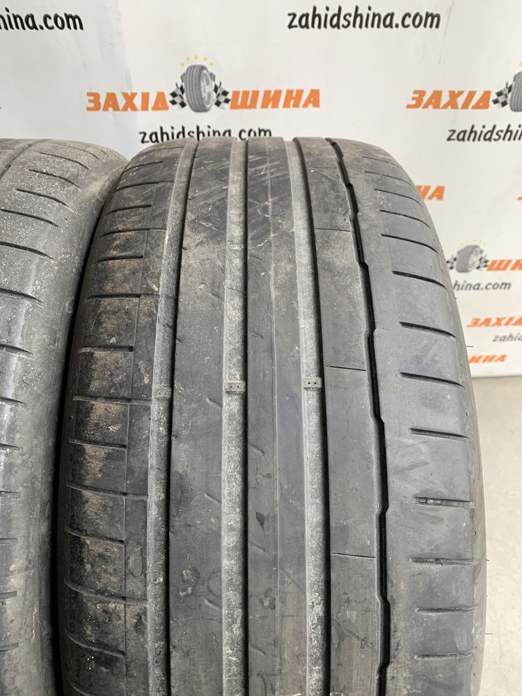 (4шт) 255/45R19 Hankook Ventus S1 evo 3 EV (2024рік) літні шини