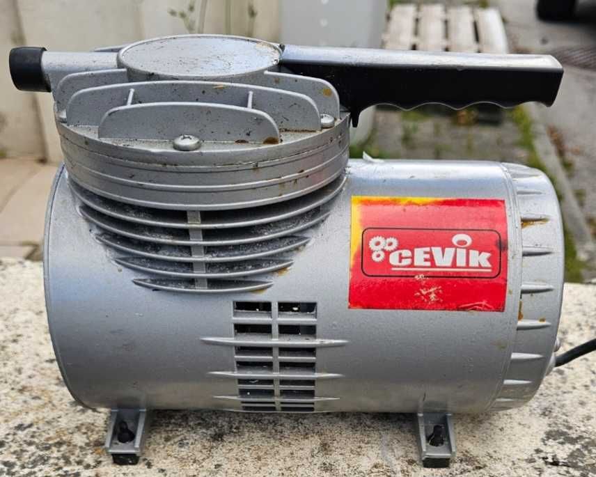 compressor sem tanque Cevik