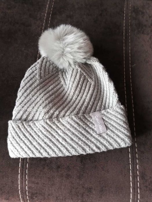 Czapka nowa orginalna Calvin Klein