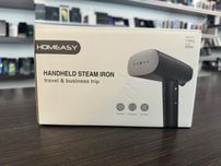 HOMEASY Travel Steamer Steamer Steamer 110 ml Poznań Długa 14