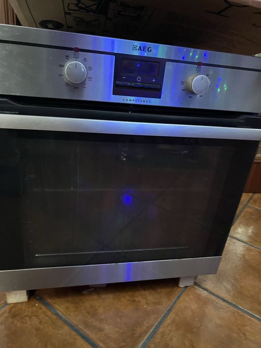 Vendo forno AEG