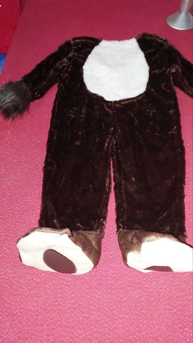 Костюм карнавальний Мавпа, Обезьянка 1-2 ро