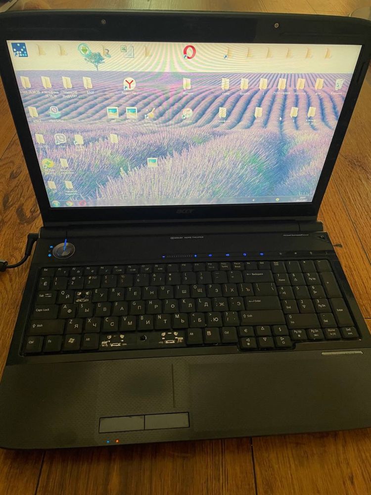 Ноутбук Acer Aspire 6830z