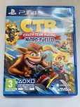 Gra CTR Crash Team Racing Nitro Fueled na PS4 / PS5