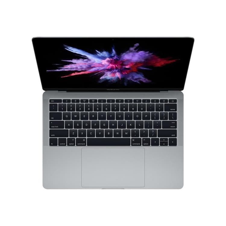 MacBook Pro 13" Retina (2017) - Core i5 2.3 GHz SSD 256- 8GB - QWERTZ