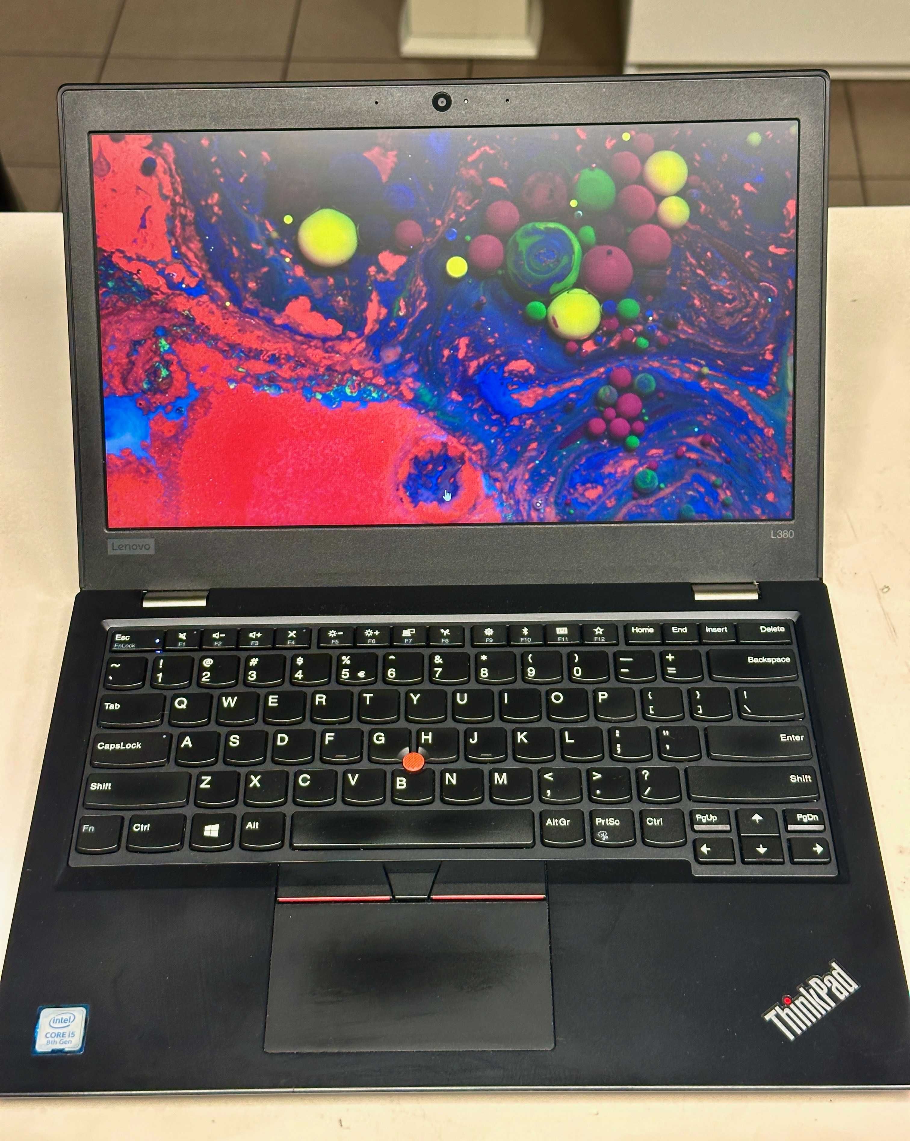 Lenowo Thinkpad L380 13,3"|i5-8gen 16GB RAM 256GB SSD | MEGA PROMOCJA!