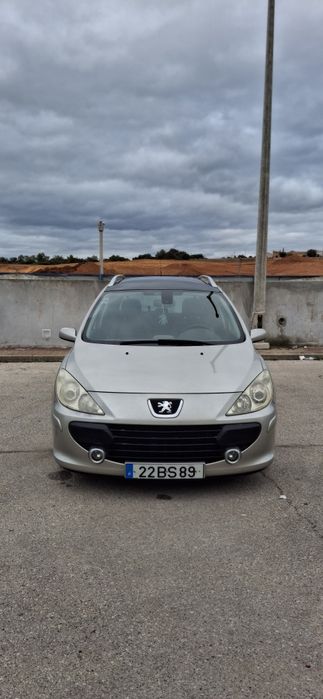 Peugeot 307 SW 1.6 110cv Diesel