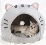 Лежанка для котів та собак, будиночок для тварин, ліжко для тварин