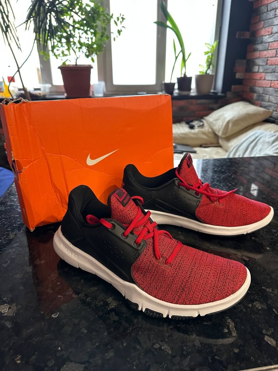 Кроссовки Nike Flex Control TR3. Оригинал. Original.