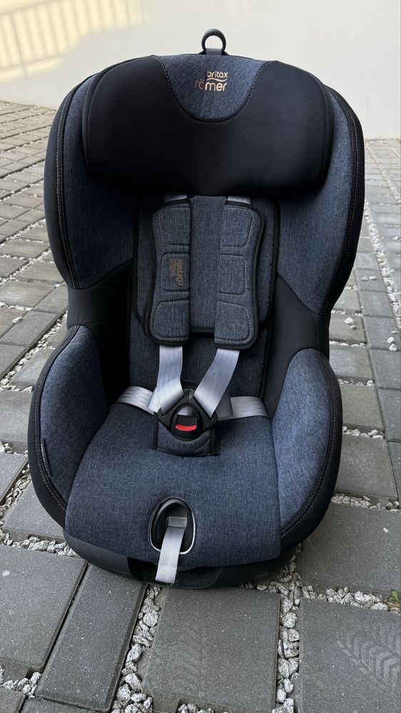 Fotelik Samochodowy Britax romer Trifix2