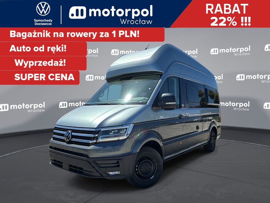 Volkswagen California Dwukolor 3,5t 2.0 BiTDI 164KM, Automat
