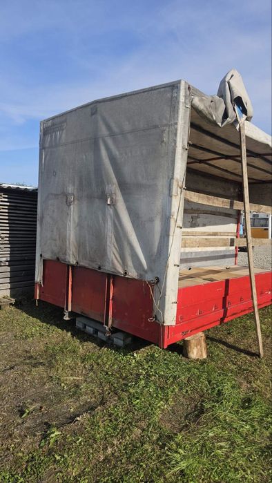 Буда будка 7,30м