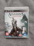 Assassin's Creed III (3) PS3 dystrybucja polska, napisy polskie