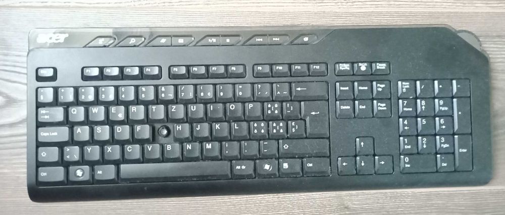 Клавиатура Aser KG+0766